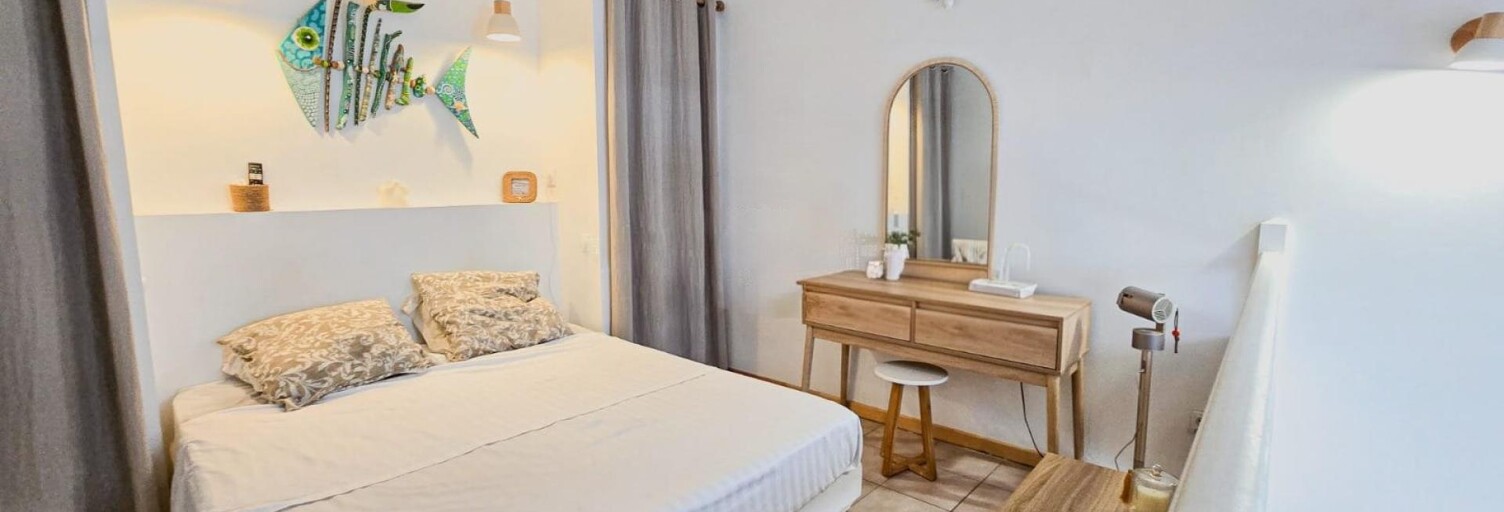 Appartement 2 Pièces 30 m² à vendre à Sainte-Anne (97227)