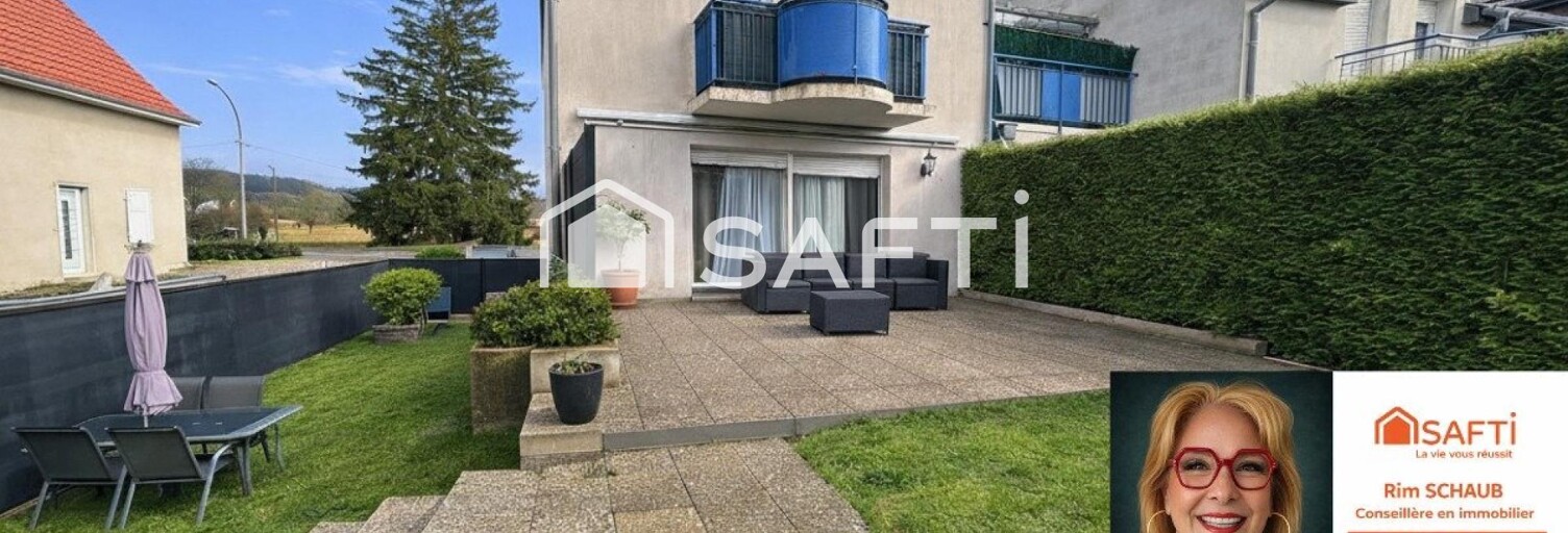 Maison 5 Pièces 103 m² à vendre à Kembs (68680)