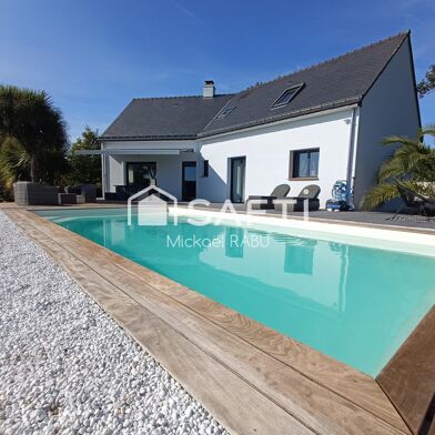 Maison 6 pièces 398000 €