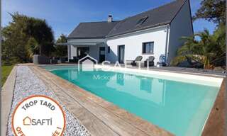 Maison 6 Pièces 169 m² à vendre à Grand-Fougeray (35390)