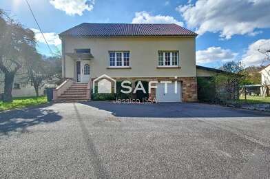 Maison 4 pièces 188500 €