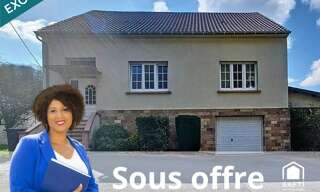 Maison 4 Pièces 106 m² à vendre à Morsbach (57600)