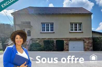 Maison 4 pièces 188500 €