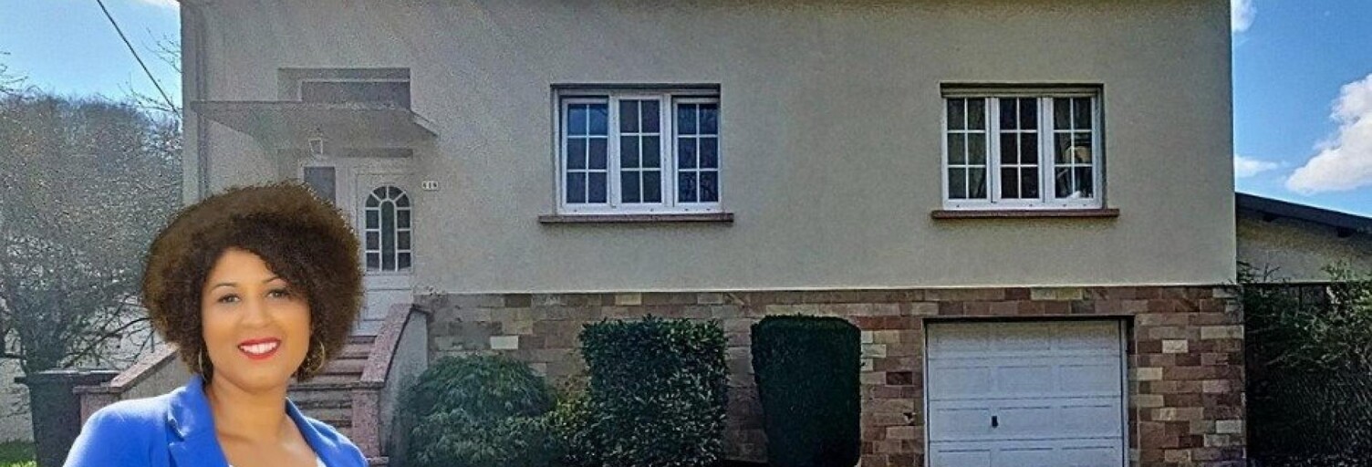 Maison 4 Pièces 106 m² à vendre à Morsbach (57600)