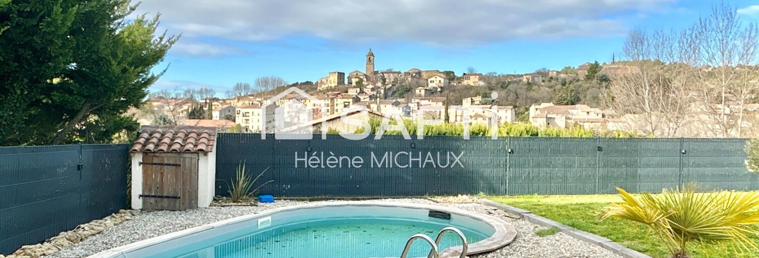 Maison 5 Pièces 111 m² à vendre à Mormoiron (84570)