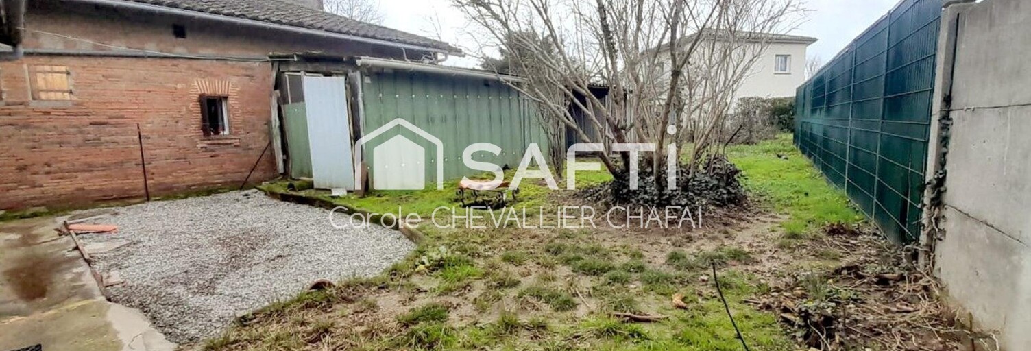 Maison 3 Pièces 77 m² à vendre à Labastide-Saint-Pierre (82370)