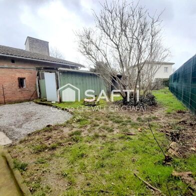 Maison 3 pièces 119000 €