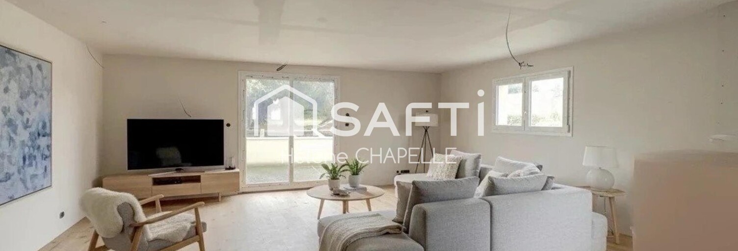 Maison 4 Pièces 114 m² à vendre à Neuilly-en-Thelle (60530)