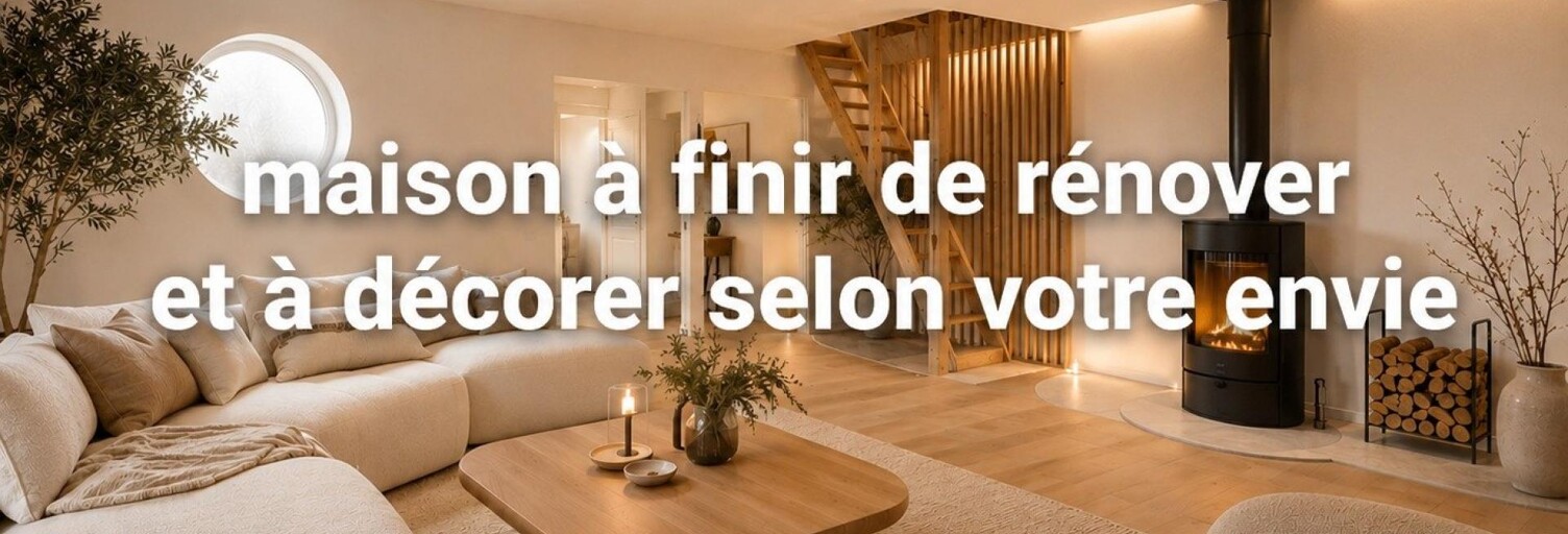 Maison 4 Pièces 114 m² à vendre à Neuilly-en-Thelle (60530)