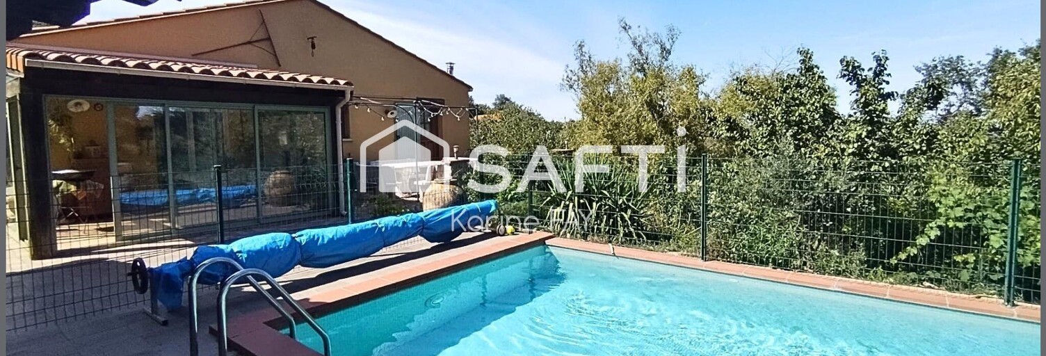 Maison 7 Pièces 200 m² à vendre à Camélas (66300)