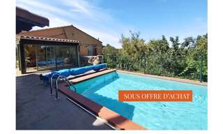 Maison 7 Pièces 200 m² à vendre à Camélas (66300)