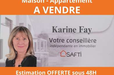 Maison 7 pièces 480000 €