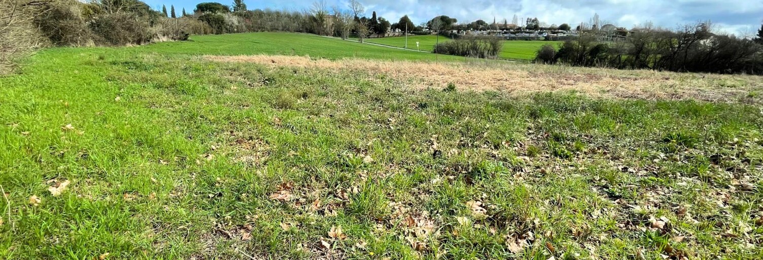 Terrain  1719 m² à vendre à Quint-Fonsegrives (31130)