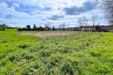 Terrain  294000 €