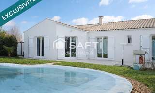 Maison 5 Pièces 122 m² à vendre à La Rochelle (17000)