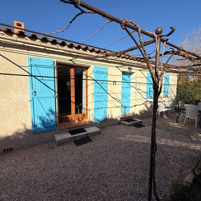 Maison 3 pièces 285000 €