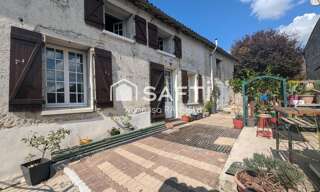 Maison 4 Pièces 117 m² à vendre à Gourvillette (17490)