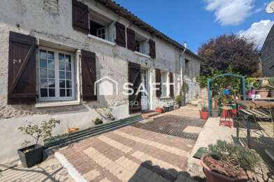 Maison 4 pièces 111000 €