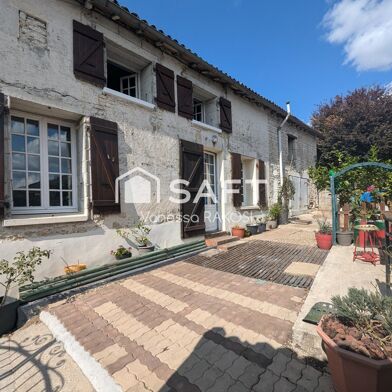 Maison 4 pièces 111000 €
