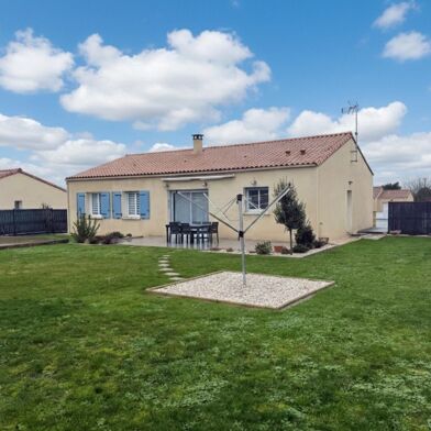 Maison 4 pièces 229000 €