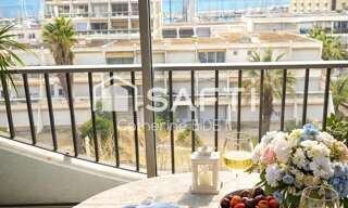 Appartement 1 Pièce 25 m² à vendre à La Grande-Motte (34280)