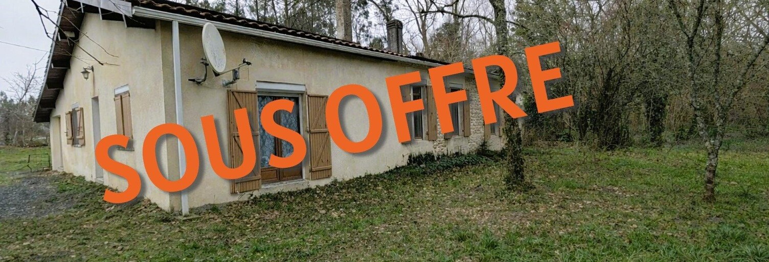 Maison 4 Pièces 130 m² à vendre à Saint-Sauveur (33250)