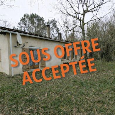 Maison 4 pièces 160000 €