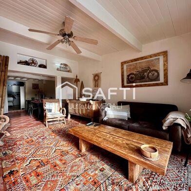 Maison 5 pièces 189500 €