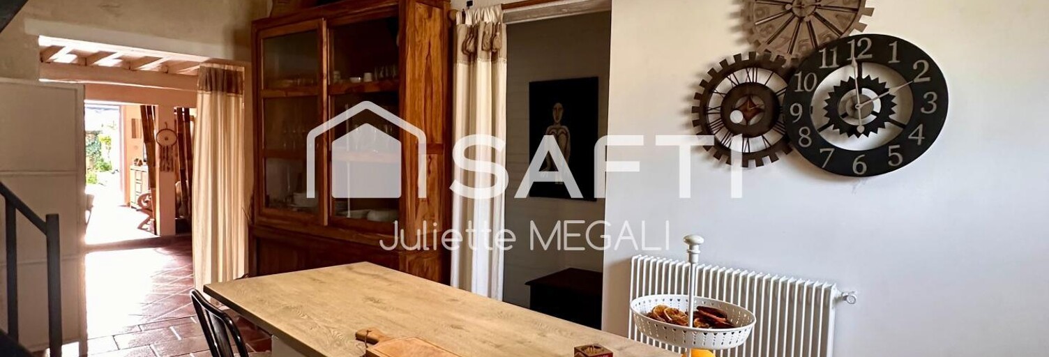 Maison 5 Pièces 91 m² à vendre à Sainte-Terre (33350)
