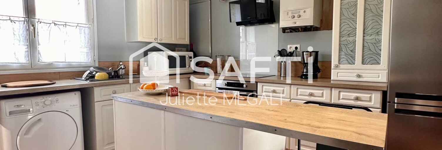 Maison 5 Pièces 91 m² à vendre à Sainte-Terre (33350)