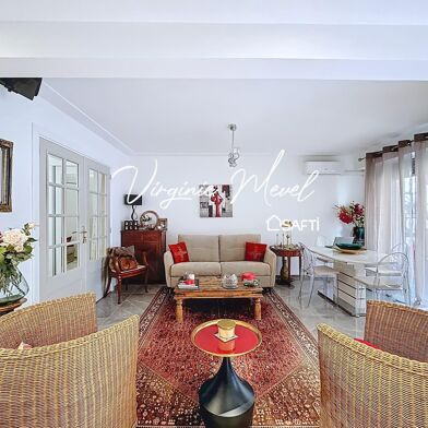 Appartement 3 pièces 390000 €