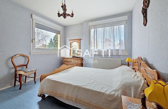 Appartement 5 Pièces - 97 m² - Centre-ville de Saint-Avold — photo 5