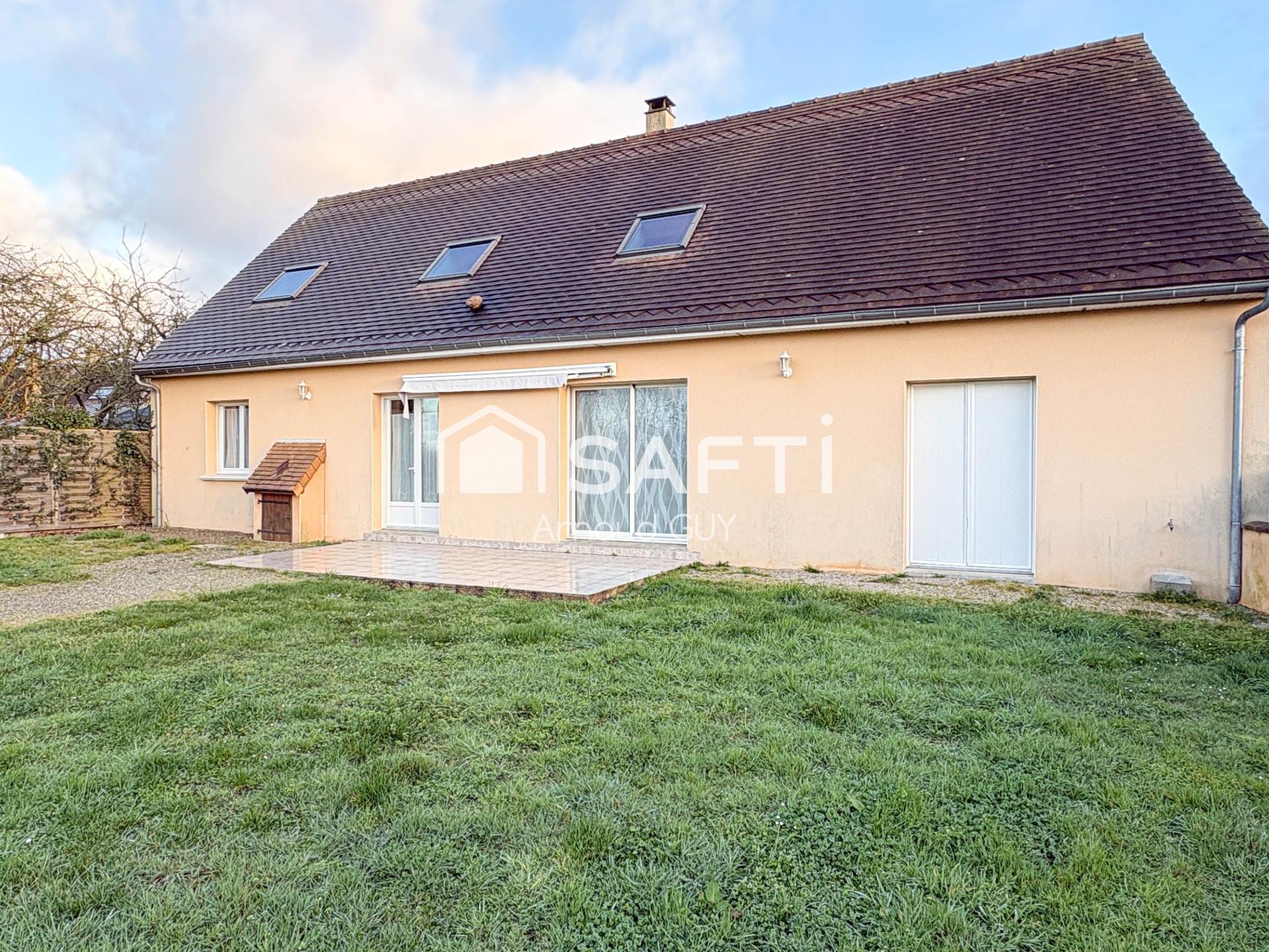 Agence immobilière de SAFTI