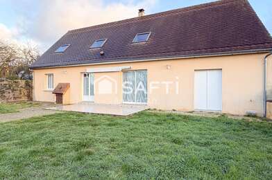 Maison 7 pièces 198500 €