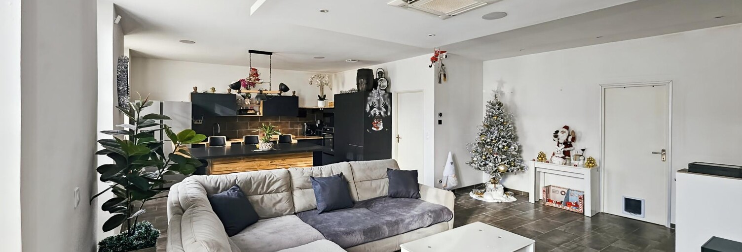 Appartement 4 Pièces 87 m² à vendre à Pertuis (84120)