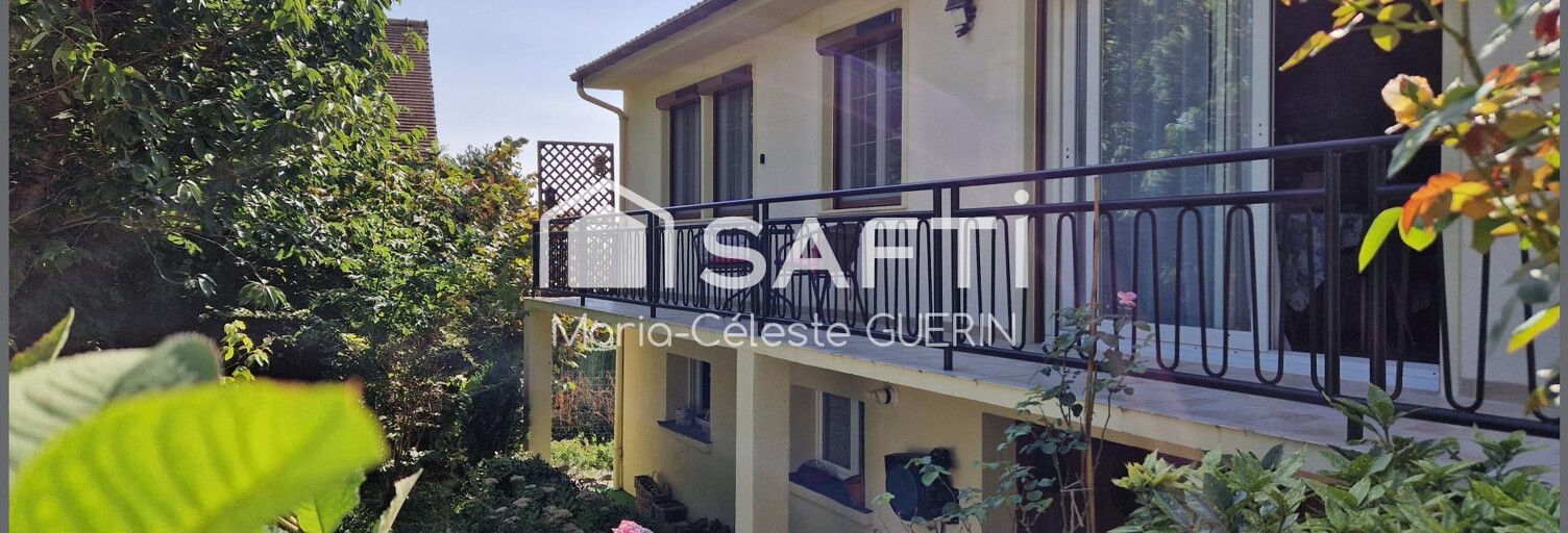 Maison 6 Pièces 118 m² à vendre à Issou (78440)