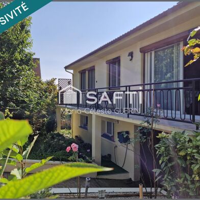 Maison 6 pièces 289000 €