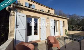 Maison 4 Pièces 75 m² à vendre à Vins-sur-Caramy (83170)