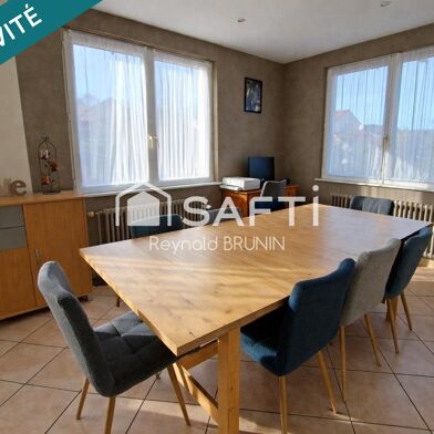 Maison 4 pièces 170000 €