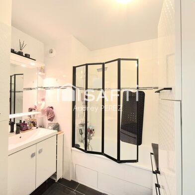 Appartement 2 pièces 185000 €