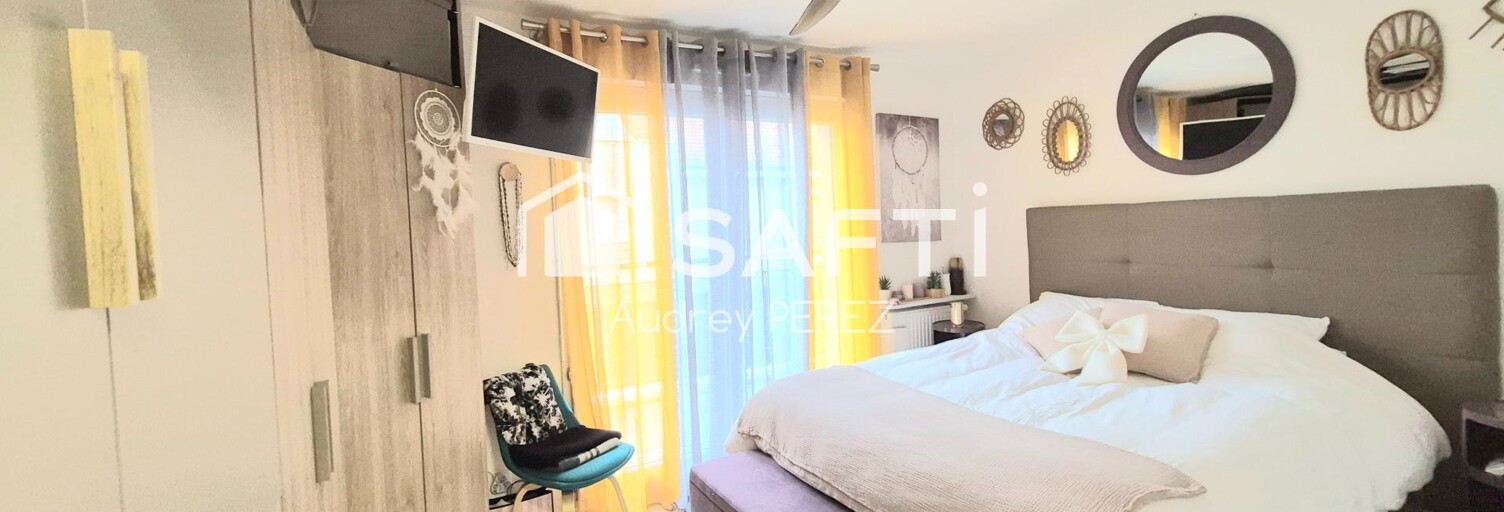 Appartement 2 Pièces 42 m² à vendre à Réau (77550)