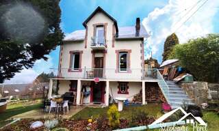 Maison 5 Pièces 108 m² à vendre à Ussel (19200)