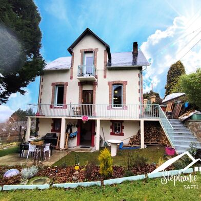 Maison 5 pièces 159000 €