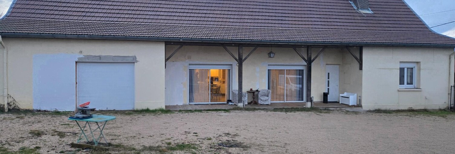 Maison 8 Pièces 265 m² à vendre à Louhans (71500)