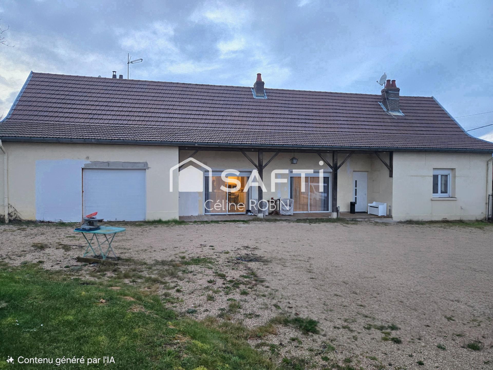 Agence immobilière de SAFTI
