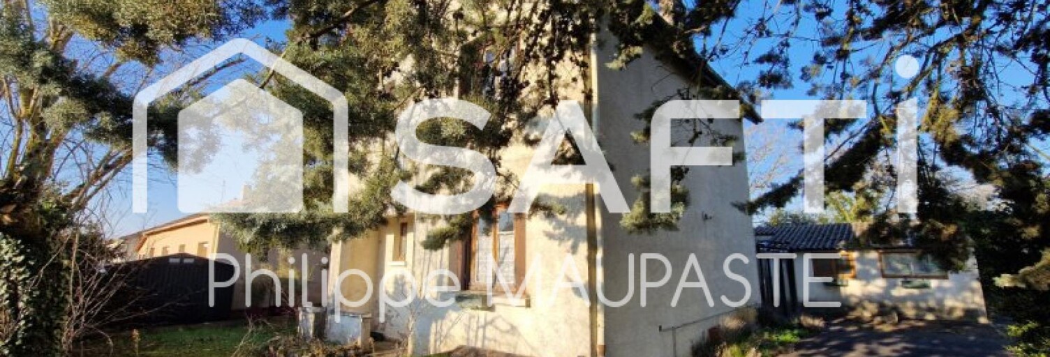 Maison 5 Pièces 102 m² à vendre à Dun-sur-Auron (18130)