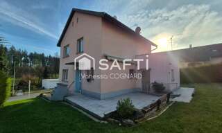 Maison 5 Pièces 120 m² à vendre à Buschwiller (68220)