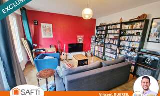 Appartement 3 Pièces 64 m² à vendre à Nantes (44100)