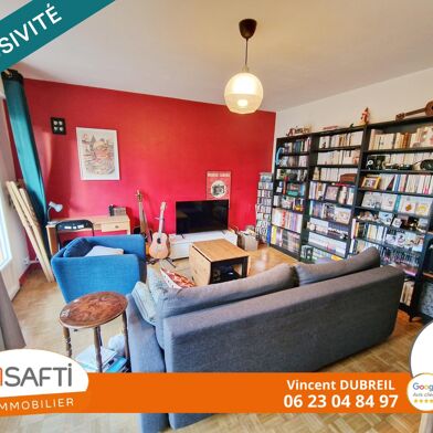 Appartement 3 pièces 179000 €