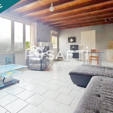 Maison 3 pièces 222000 €